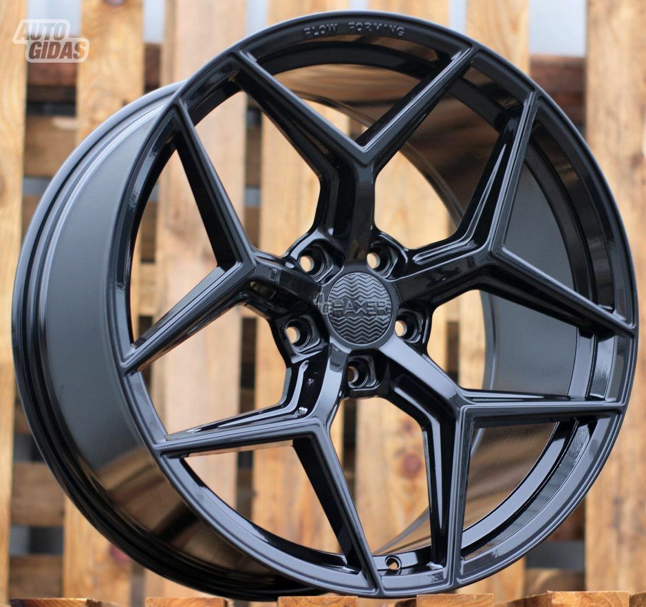 HAXER Wheels Haxer HX04F BMW, Audi, VW light alloy R20 rims