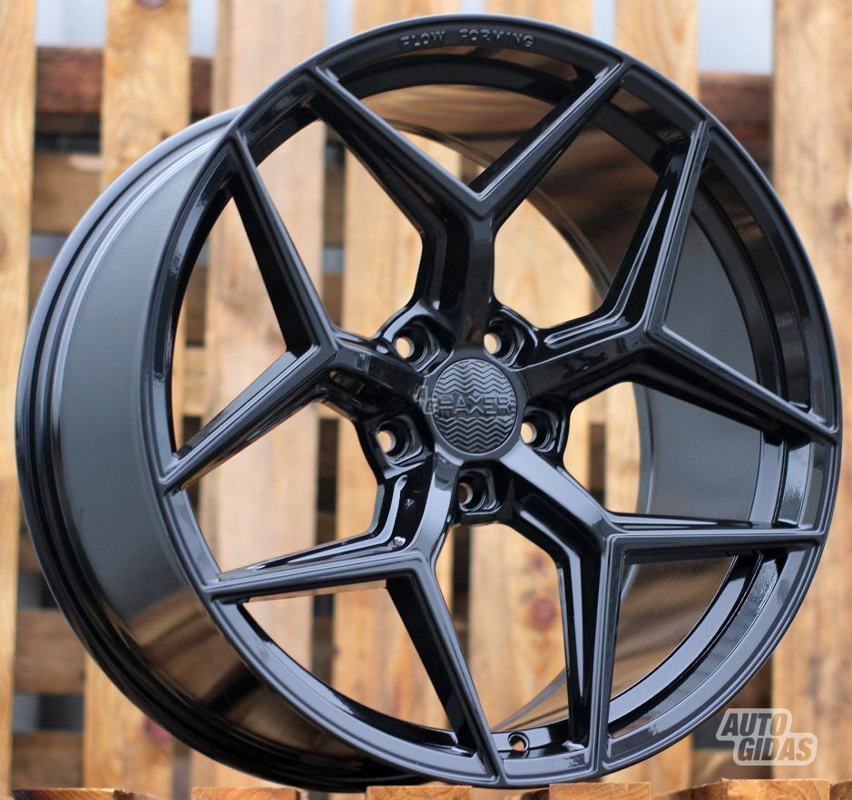 HAXER Wheels Haxer HX04F BMW F, Tesla S/X литые R20 диски