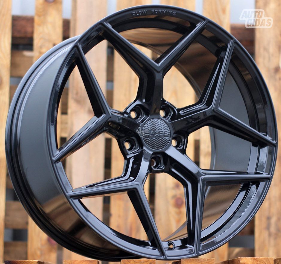 HAXER Wheels Haxer HX04F BMW F, Tesla S/X light alloy R19 rims