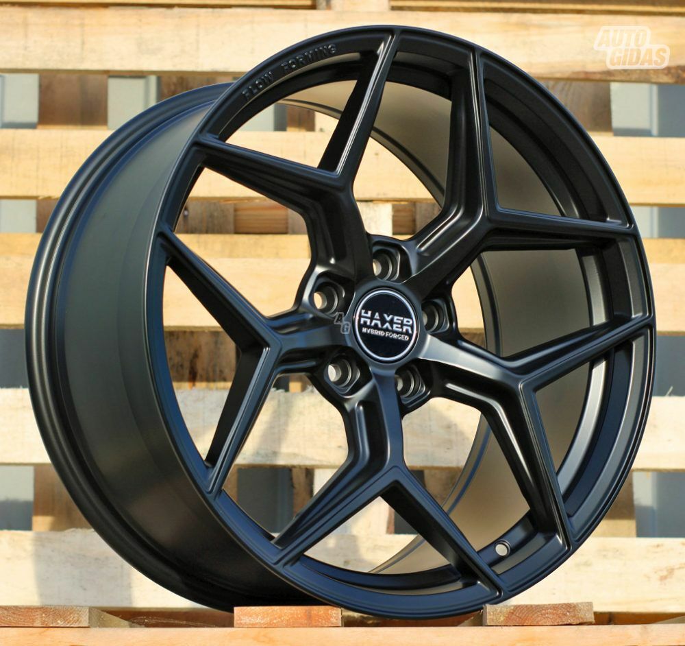 HAXER Wheels Haxer HX04F BMW, Audi, VW light alloy R19 rims