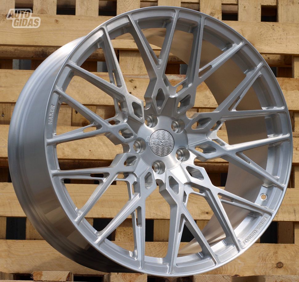 HAXER Wheels Haxer HXF03 BMW G, Audi, MB литые R21 диски