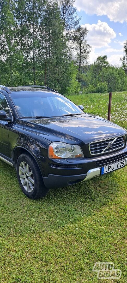 Volvo XC90 2009 m Visureigis / Krosoveris