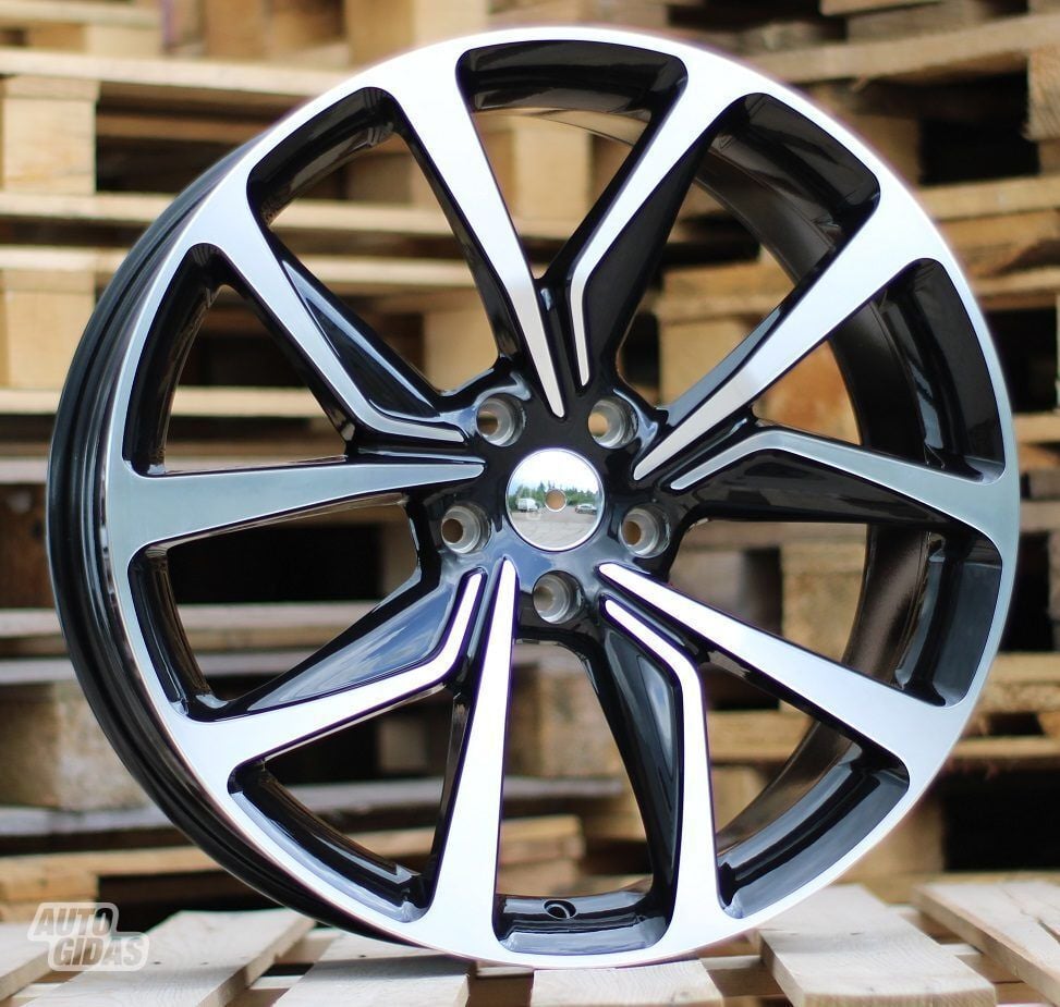 Autowheels Opel Ampera, Antara, Cascada lengvojo lydinio R20 ratlankiai