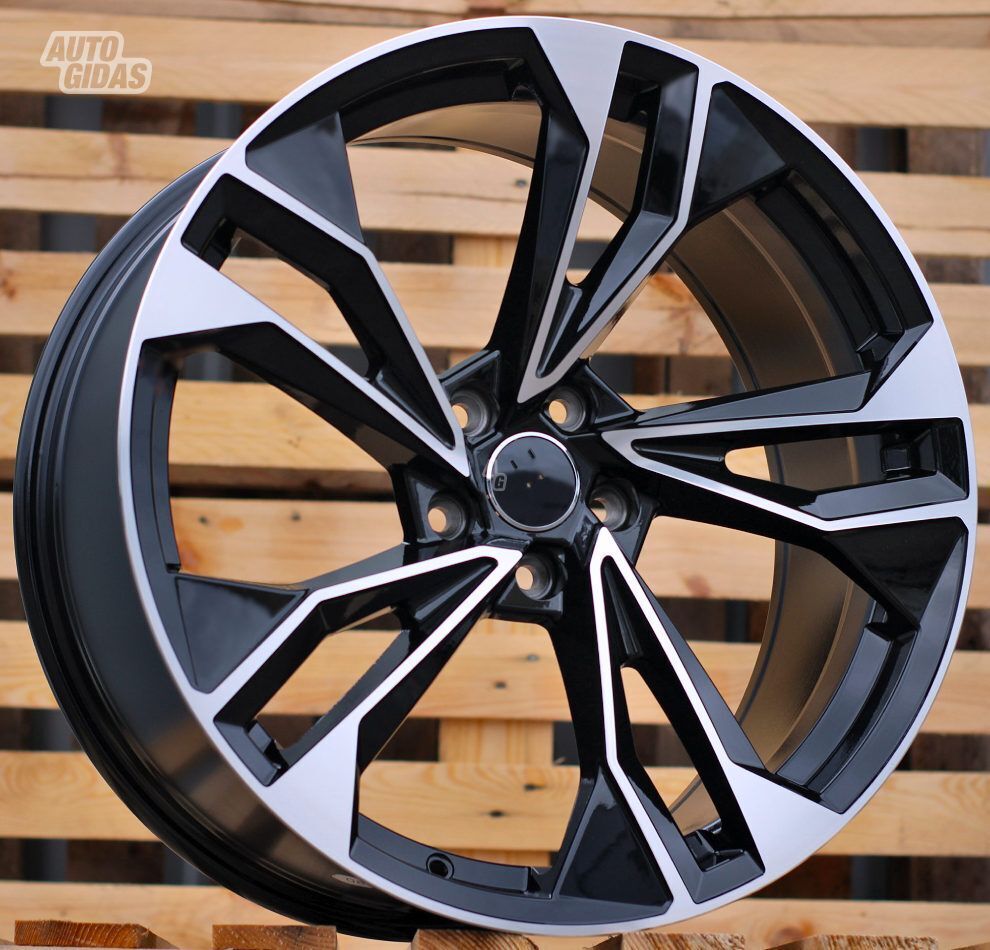 Autowheels Audi S5 Style A4, A6, A8, A5 light alloy R18 rims