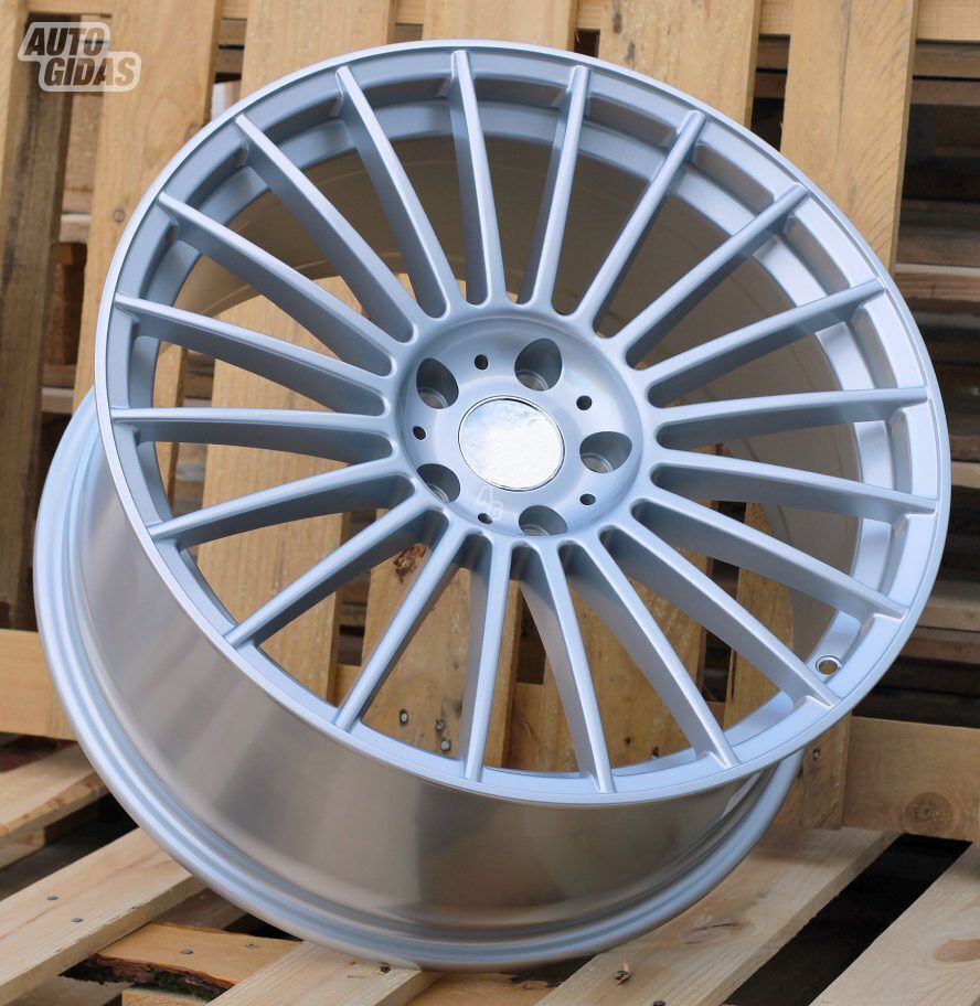 Autowheels BMW Alpina Style G20,G30,G70 light alloy R19 rims