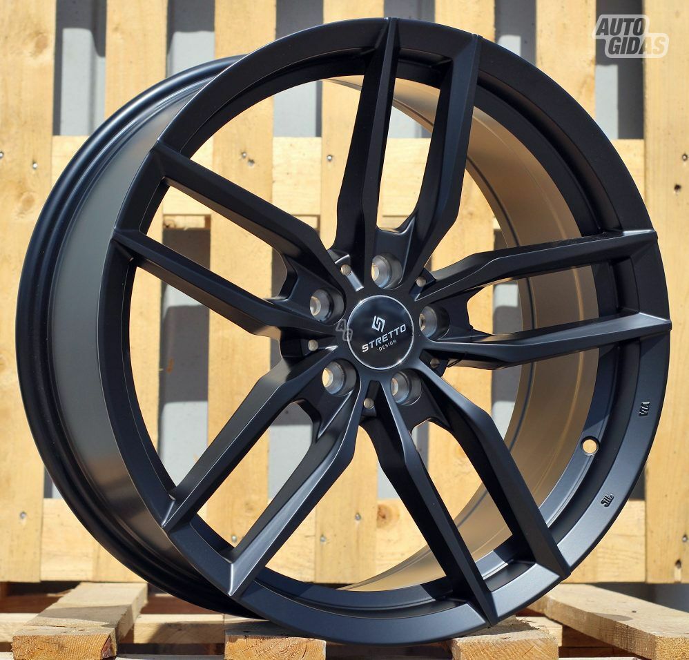 Autowheels VW, Audi, Subaru, Lexus CT200H литые R18 диски