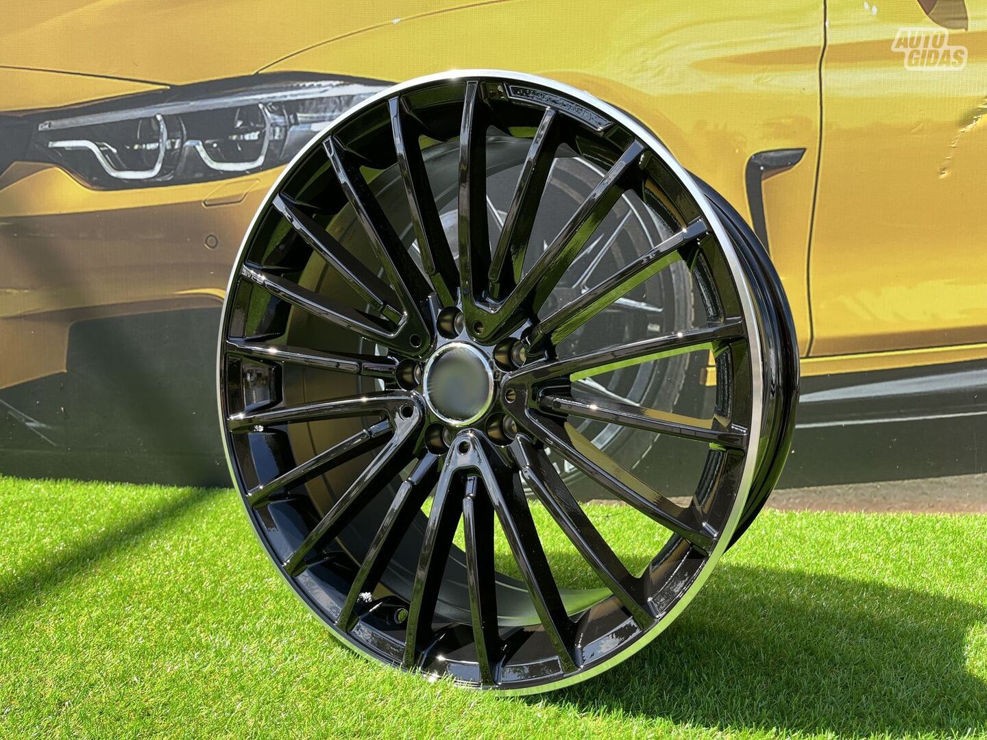 Autowheels Mercedes-Benz 532 Style C,E,S литые R19 диски