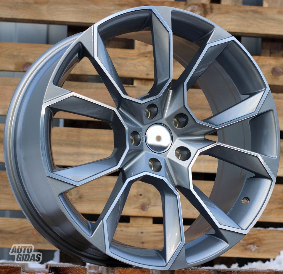 Autowheels Skoda Octavia VRS Xtreme Style light alloy R18 rims