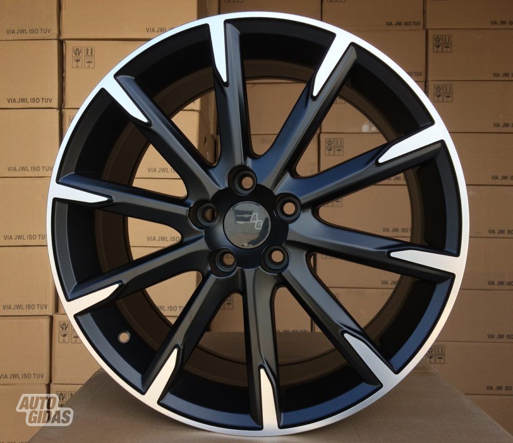 Autowheels Volvo XC60, XC90 light alloy R20 rims