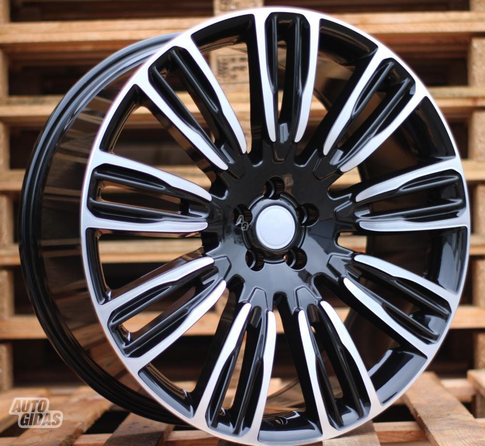 Autowheels Land Rover Velar Style lengvojo lydinio R22 ratlankiai