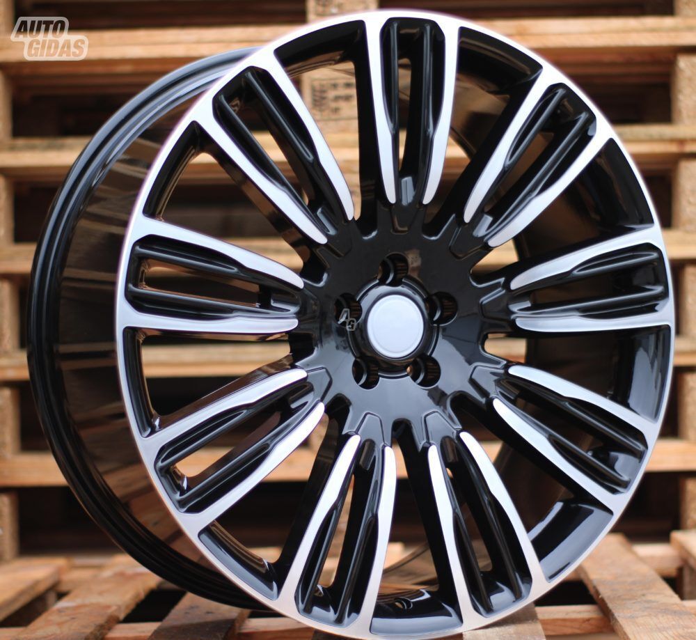 Autowheels Land Rover Velar Style light alloy R21 rims