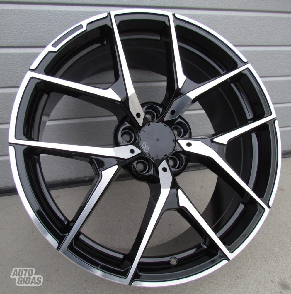 Autowheels Mercedes AMG Y Spoke Style A,C light alloy R17 rims