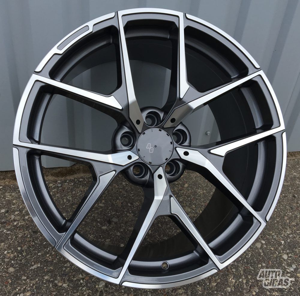 Autowheels Mercedes AMG Y Spoke Style CL литые R20 диски