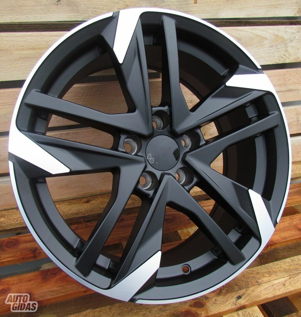 Autowheels Peugeot, Citroen, Ford, Volvo литые R18 диски