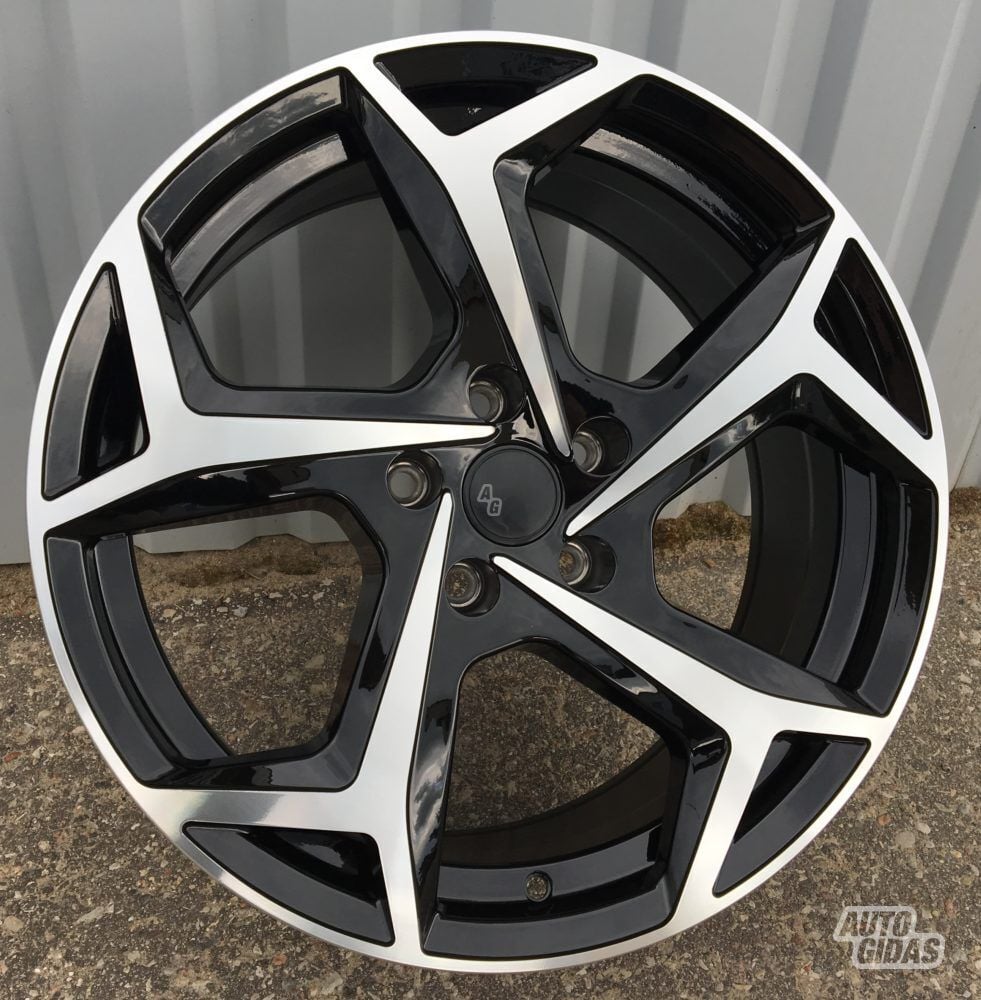 Autowheels VW Bonneville Style Golf,Jetta lengvojo lydinio R18 ratlankiai