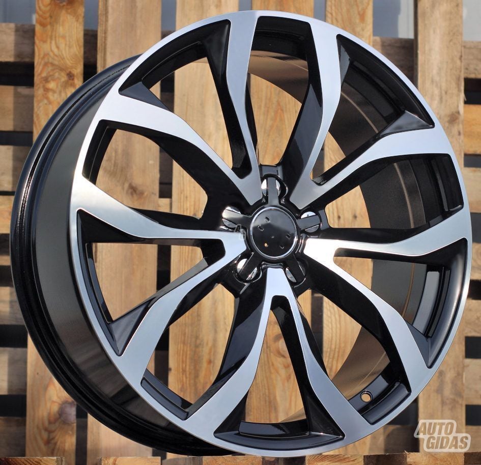 Autowheels Audi A6 Style A4, A6, A8 литые R17 диски