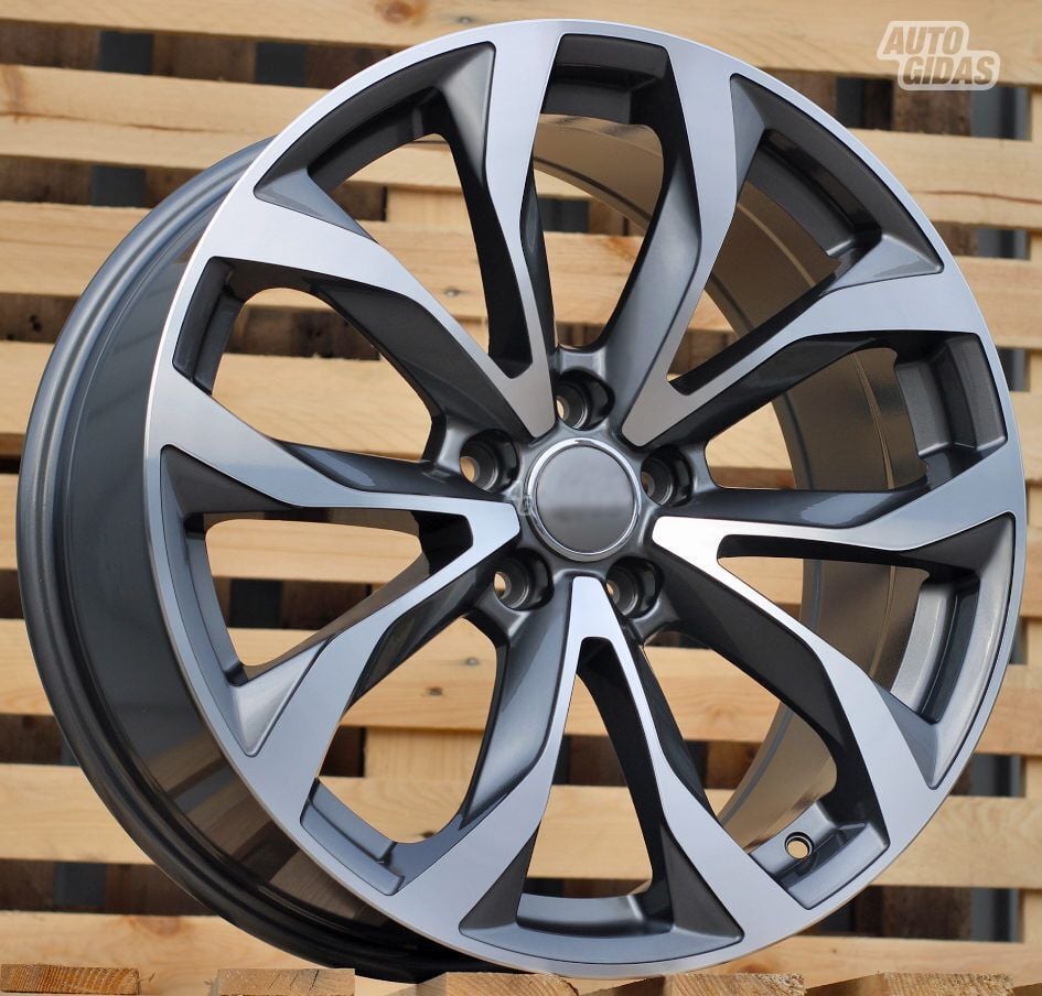 Autowheels Audi A6 Style A4, A6, A8 light alloy R17 rims