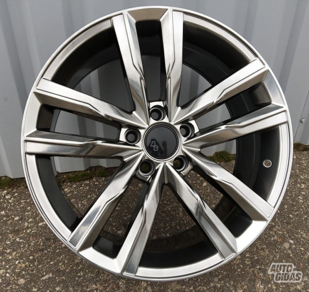 Autowheels VW Dartford Style Passat,Golf lengvojo lydinio R17 ratlankiai