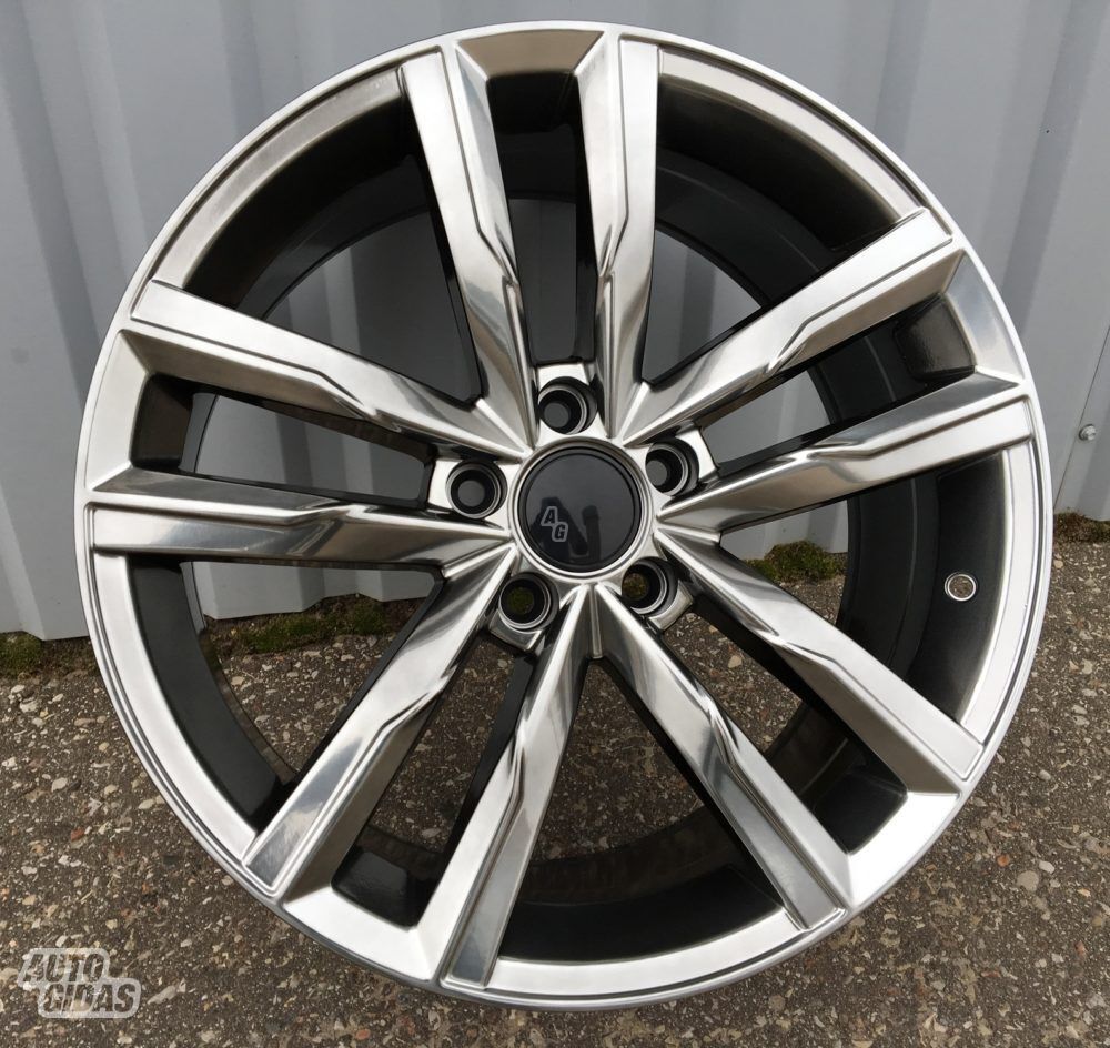 Autowheels VW Dartford Style Passat,Golf литые R16 диски