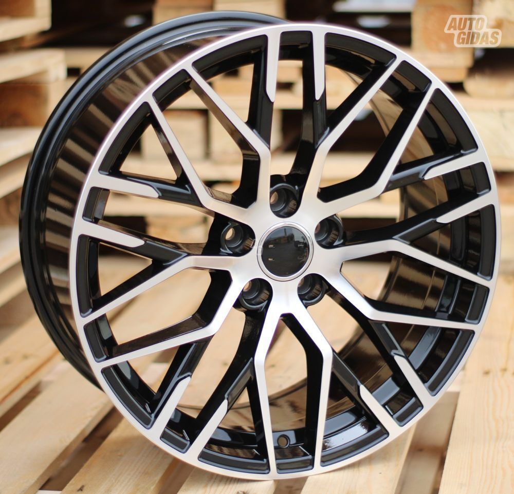 Autowheels Audi Modica R8 Style A4, A6 light alloy R18 rims