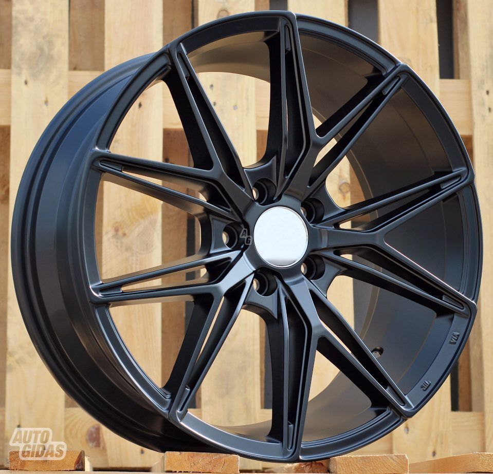 Autowheels Ford, Jaguar, Land Rover,Volvo light alloy R18 rims