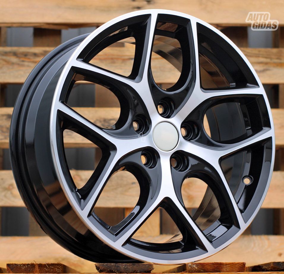 Autowheels Ford C-Max, Focus, Mondeo, light alloy R17 rims