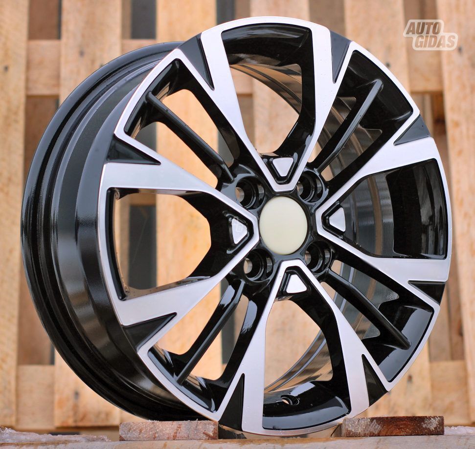 Autowheels Kia Pegas, Picanto, Rio,Stonic литые R15 диски