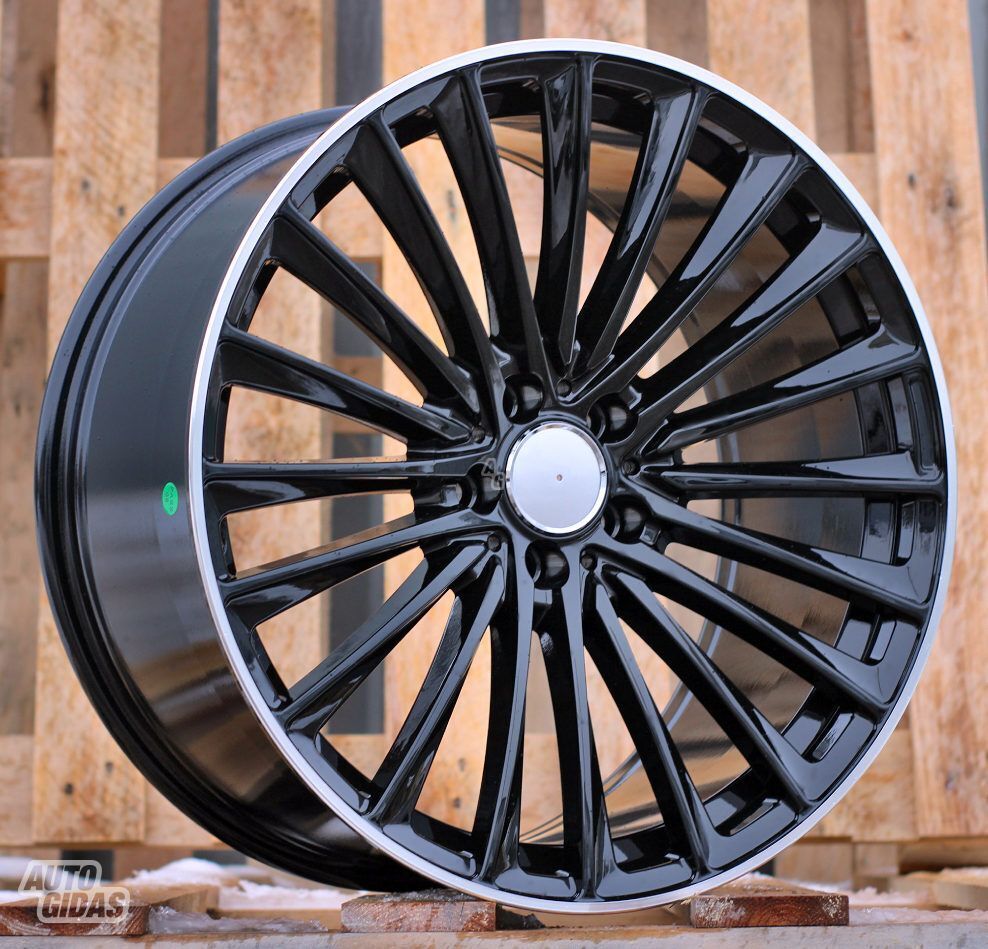 Autowheels Mercedes Benz C 206 Style литые R20 диски