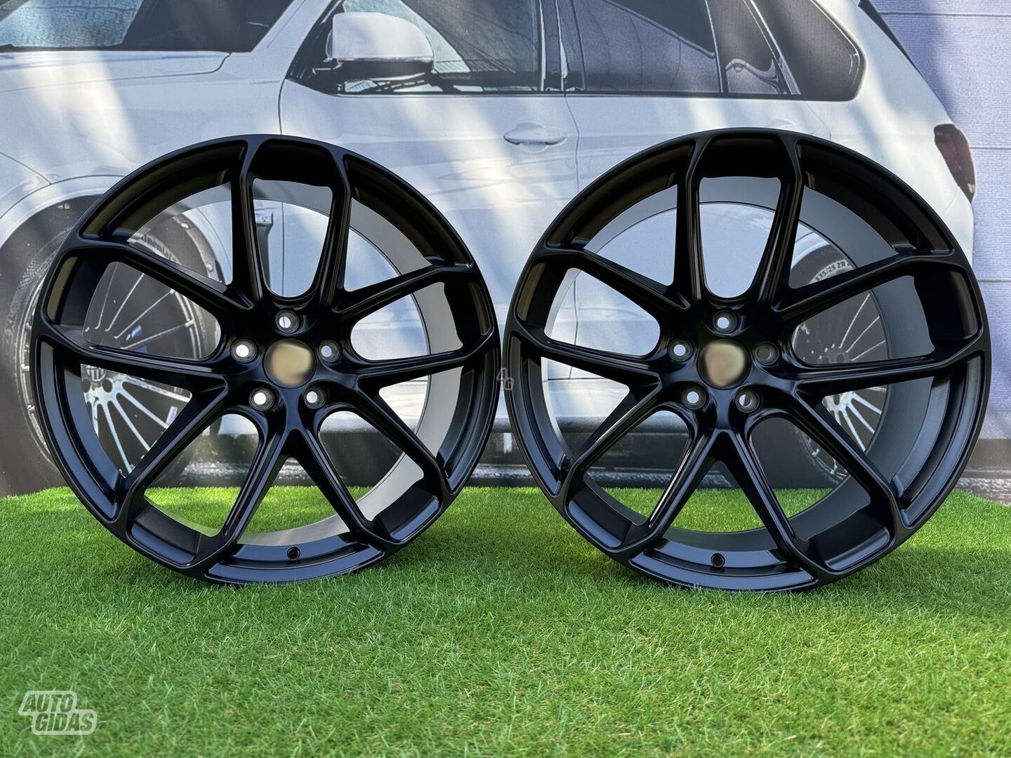 Autowheels Porsche Cayenne GTS Style light alloy R21 rims