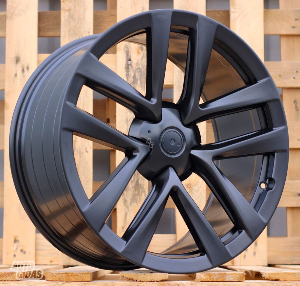 Autowheels Tesla Arachnid Style S, X light alloy R21 rims