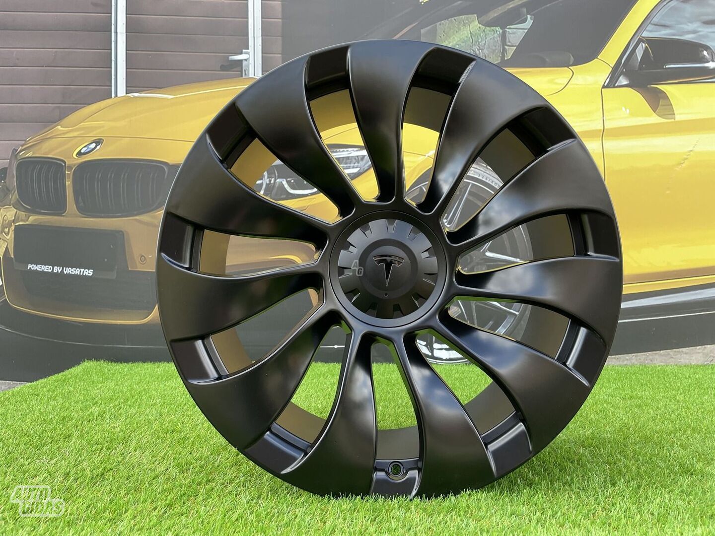 Autowheels Tesla Model Y Performance литые R20 диски