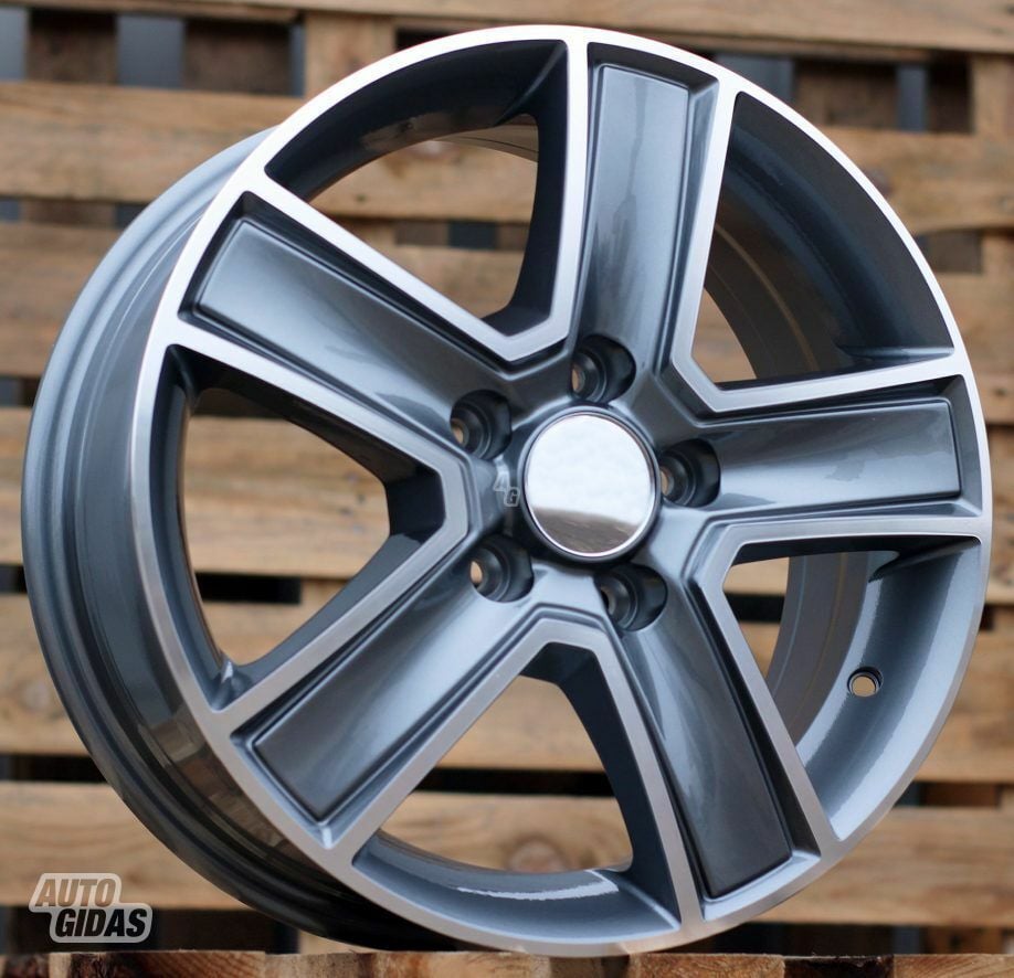 Autowheels VW Sento Epsilon Style 4x4 light alloy R16 rims