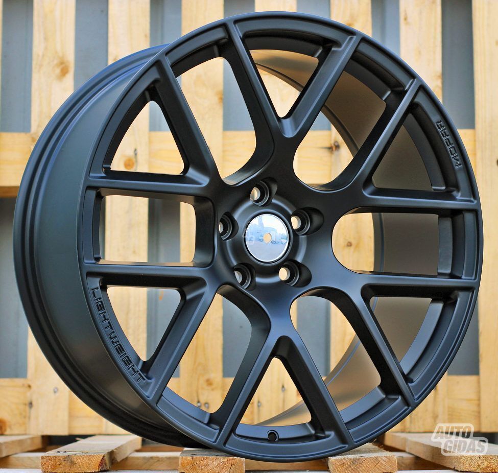 Autowheels Dodge WRT Scat Pack Style литые R20 диски