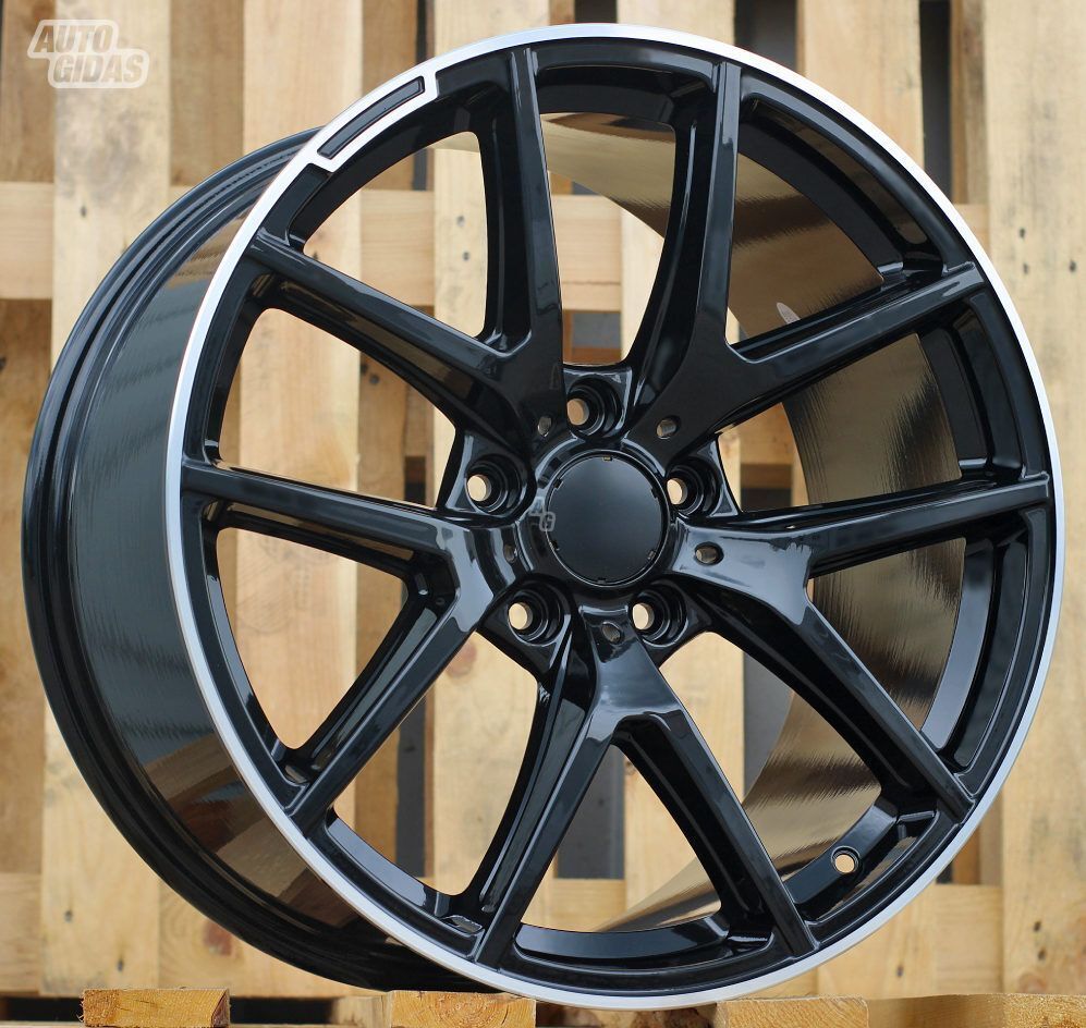 Autowheels Mercedes Y Spoke Style G-Class литые R20 диски