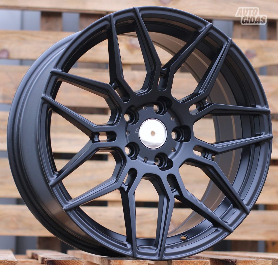 Autowheels R18x8  5X112  ET  40  66.6  A1 light alloy R18 rims