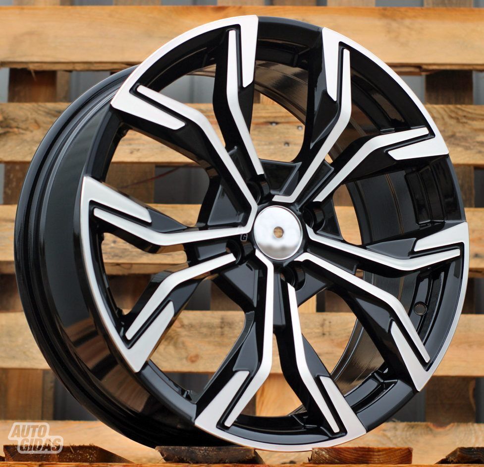 Autowheels Renault Twingo, Clio, Kangoo литые R15 диски