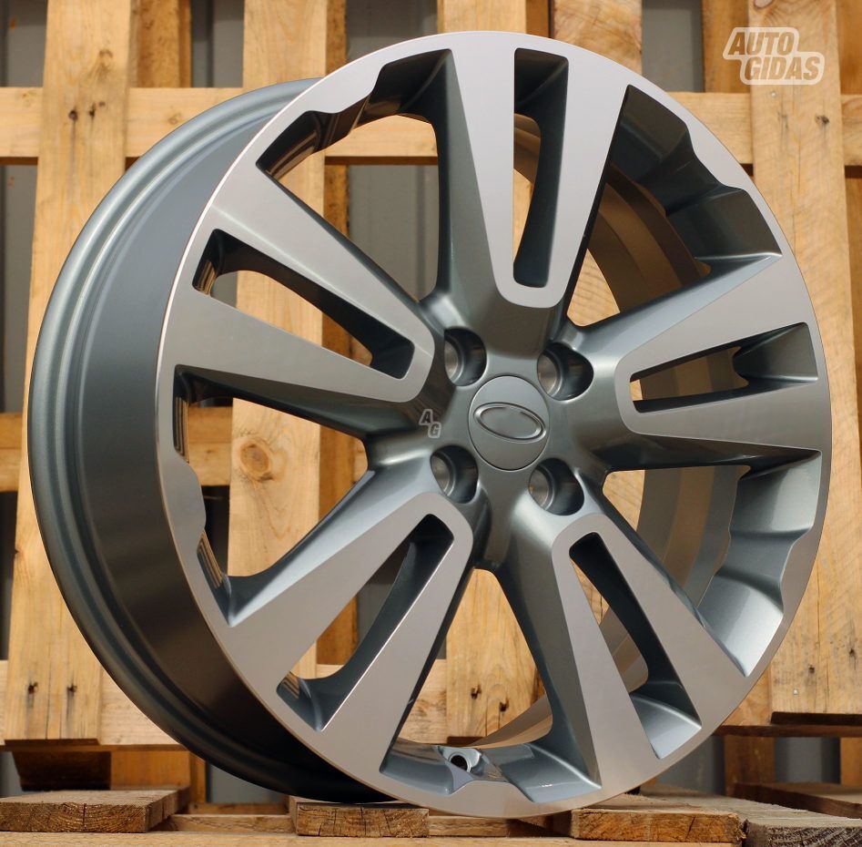 Autowheels Smart, Honda, Hyundai, Kia light alloy R17 rims