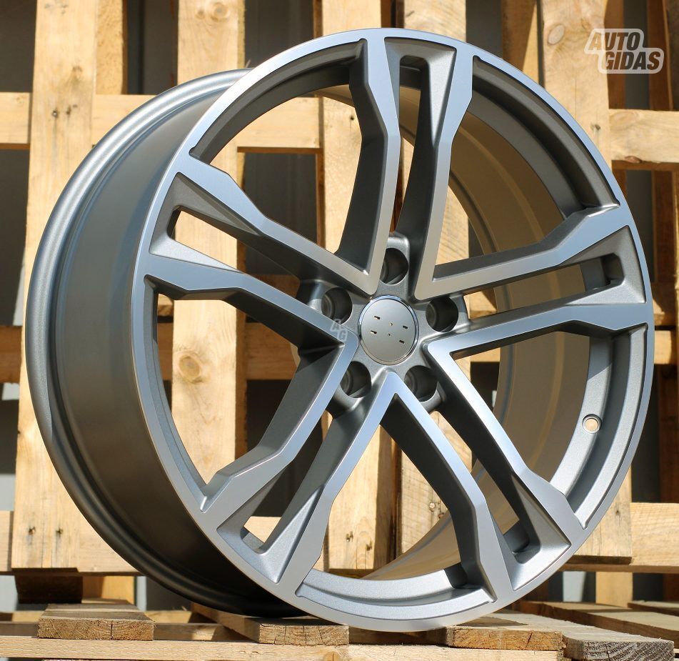 Autowheels Audi SQ8 Style A4, A5, A6, A8 lengvojo lydinio R19 ratlankiai