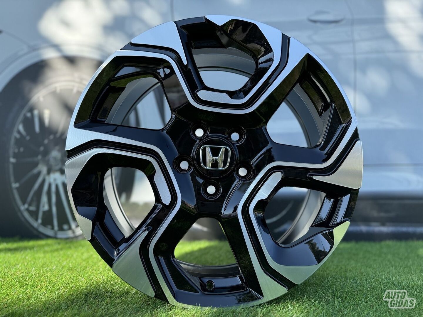 Autowheels Honda Accord, Civic, HR-V light alloy R18 rims