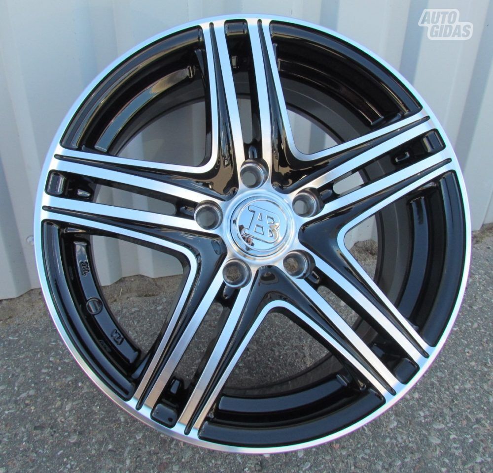 Autowheels Opel Ampera, Astra, Mokka lengvojo lydinio R15 ratlankiai