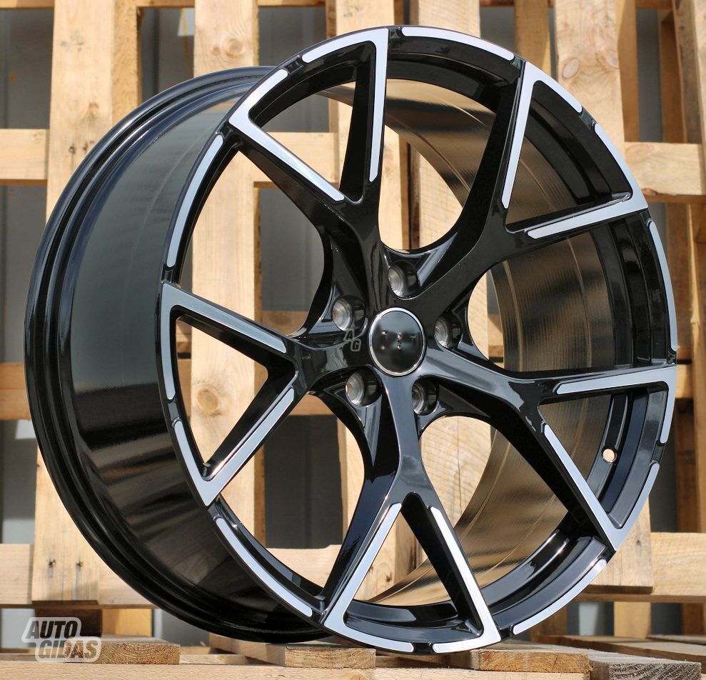 Autowheels Audi 5-Y-Spoke A6, A8, A5 light alloy R20 rims