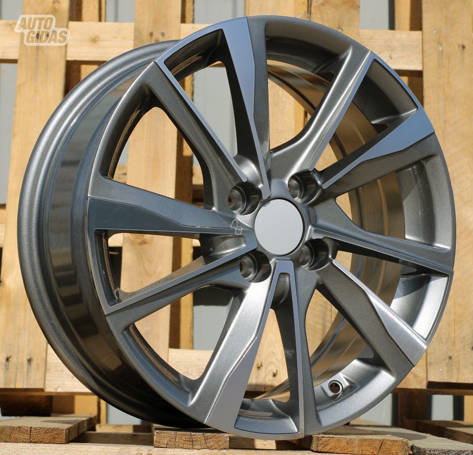 Autowheels Smart, Honda, Kia, Hyundai light alloy R16 rims