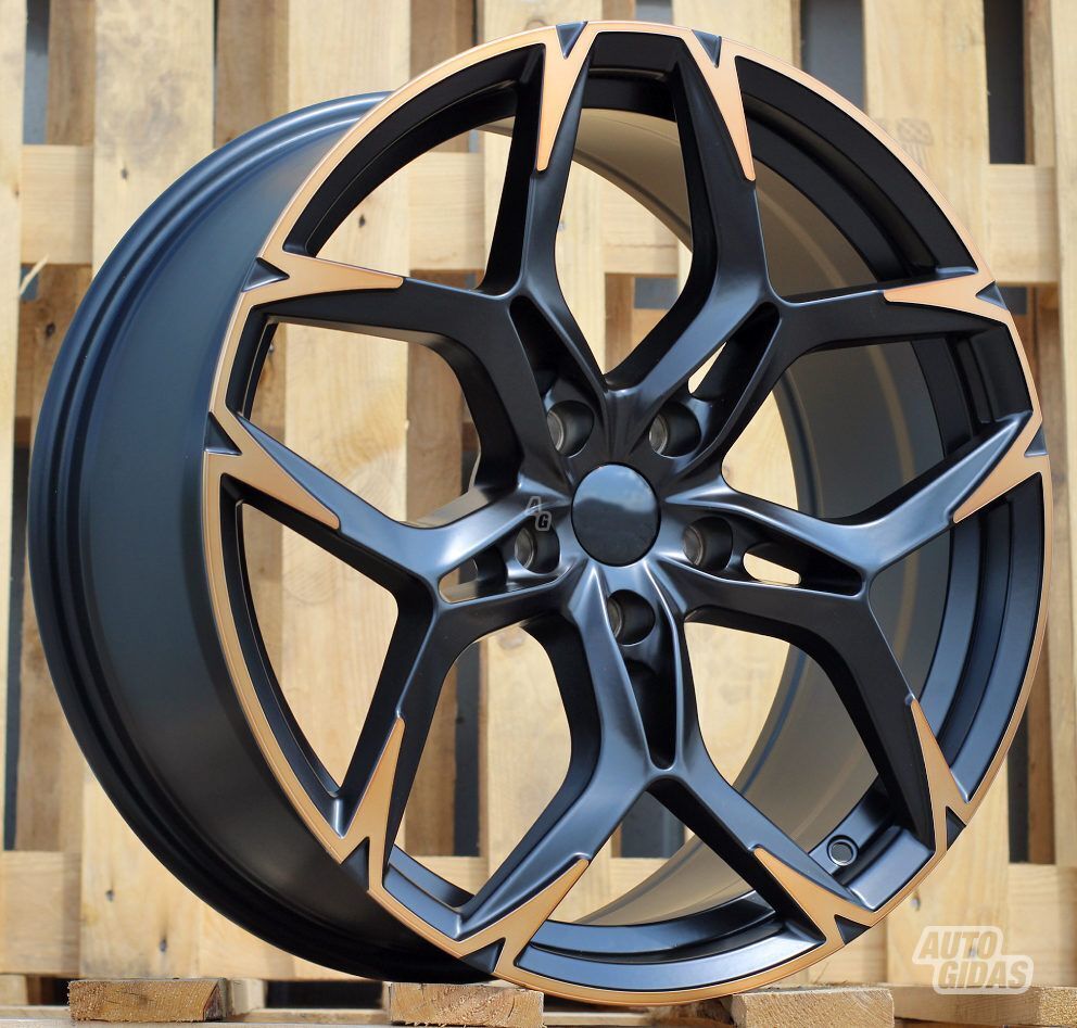 Autowheels Cupra VZ5 Style Ateca, Leon lengvojo lydinio R20 ratlankiai