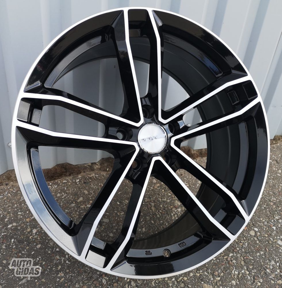 Autowheels VW, Audi, Subaru, Lexus CT200h light alloy R18 rims