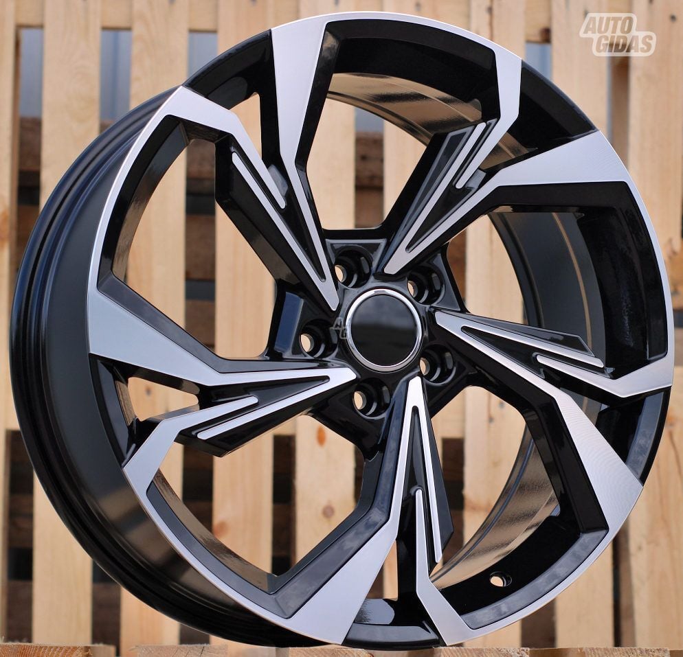 Autowheels Audi A4, A5, A6, A8 lengvojo lydinio R18 ratlankiai