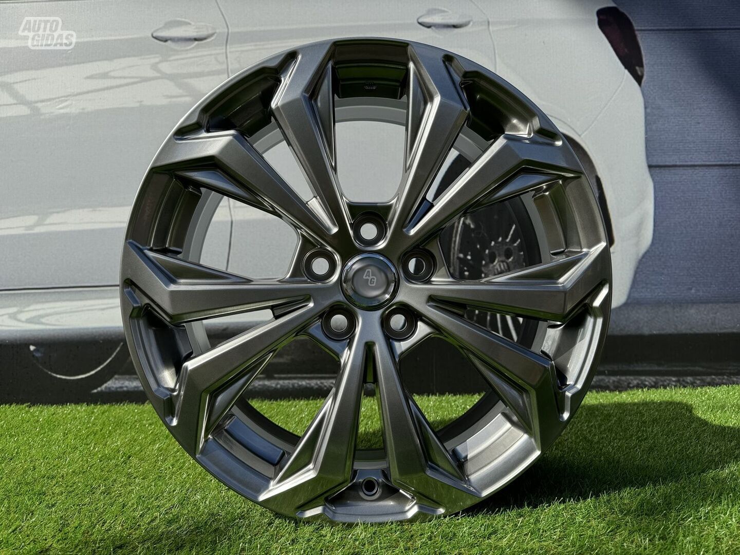 Autowheels Toyota RAV 4 Style, Lexus, Kia литые R18 диски