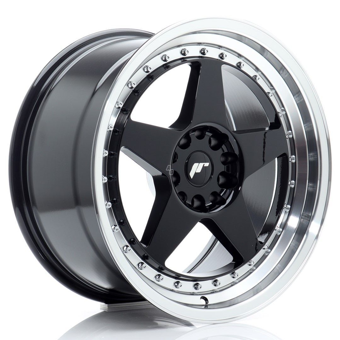 Autowheels JR6 Ford, Honda, Subaru, BMW литые R18 диски