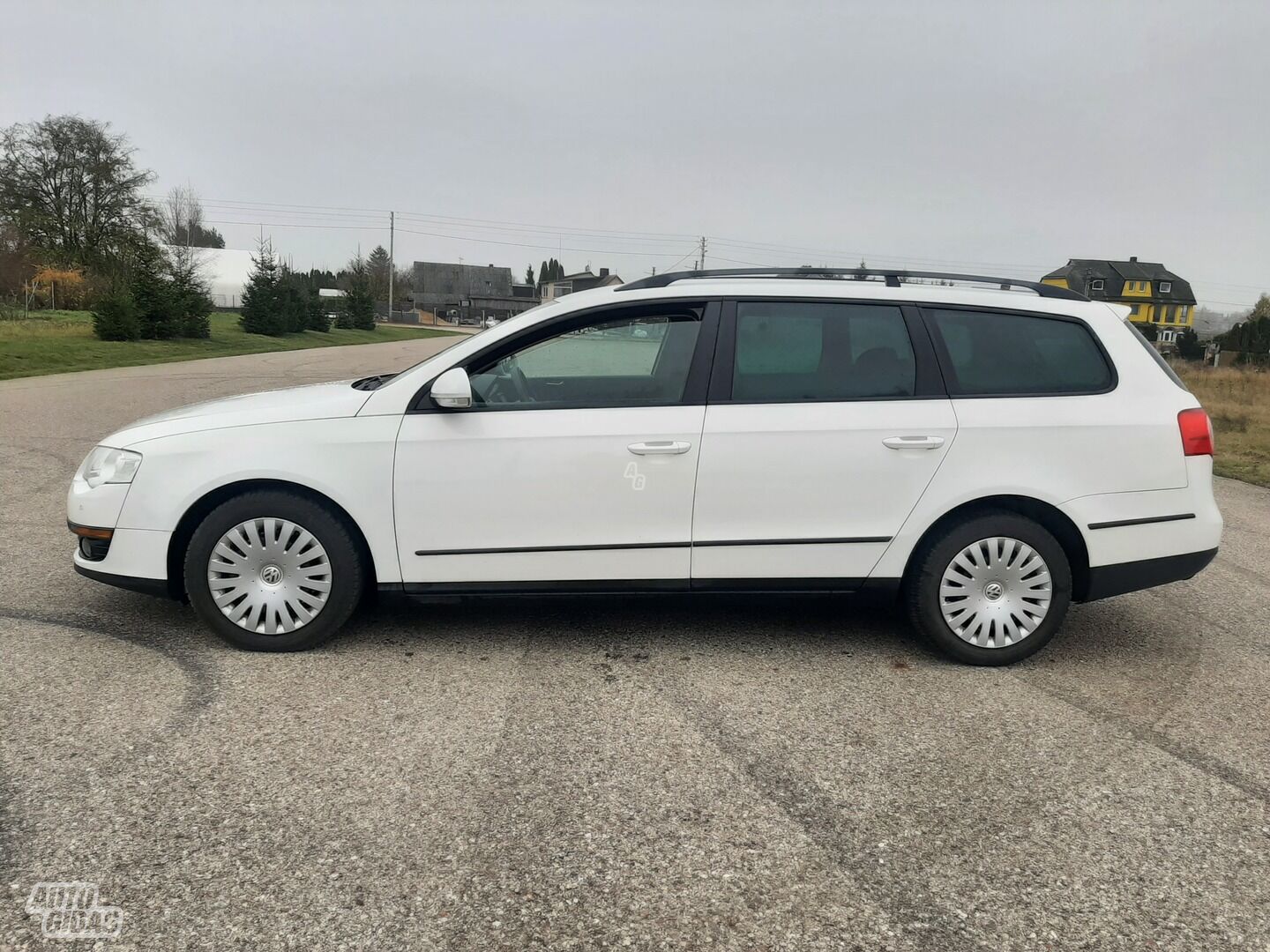 Volkswagen Passat 2009 y Wagon