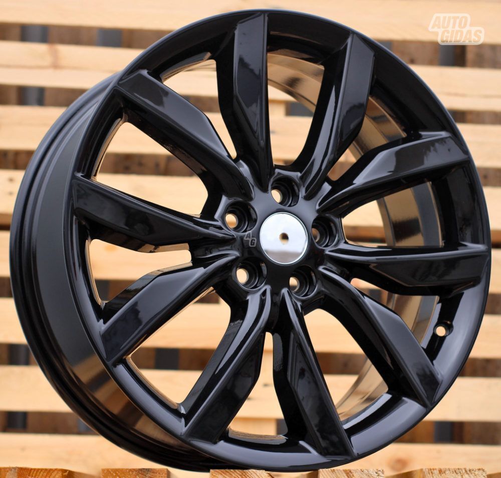 Autowheels 01 Ford Galaxy, S-Max, Mondeo lengvojo lydinio R19 ratlankiai