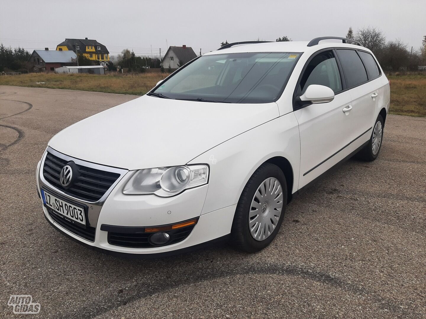 Volkswagen Passat 2009 m Universalas